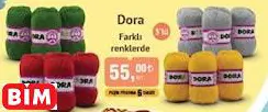ÖREN BAYAN YUMAK ÇEŞİTLERİ DORA
